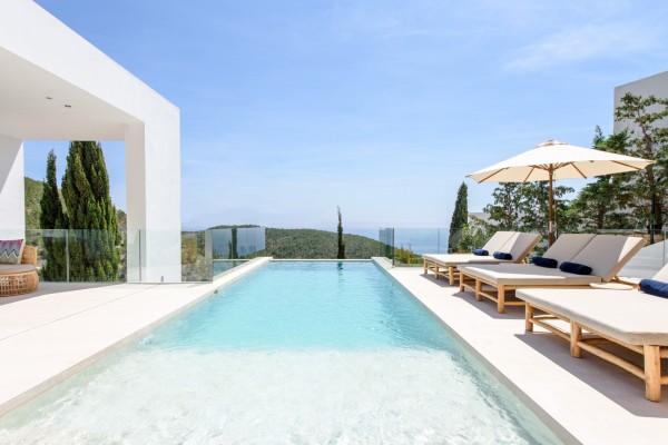 Villa Infinite